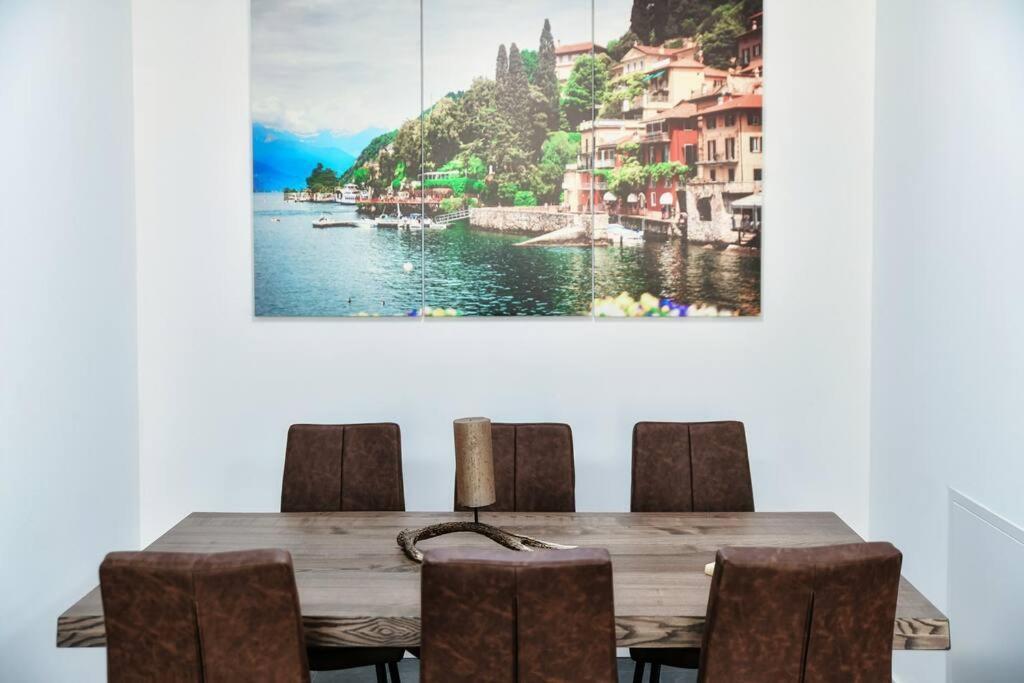 Como In Centro - By Myhomeincomo Zewnętrze zdjęcie